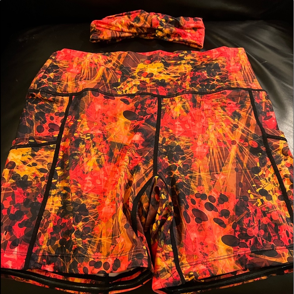 Bike shorts